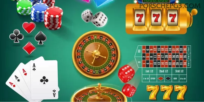 Jogos porschepg