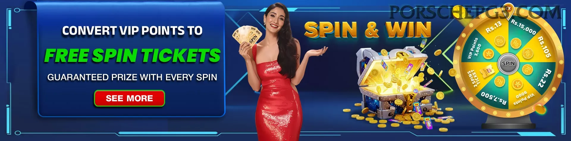 Promoções e Bônus