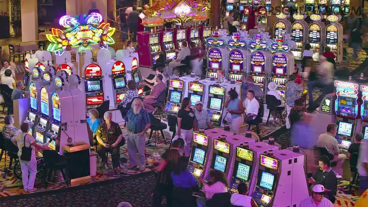 Slots Online porschepg